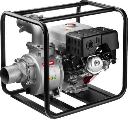 Мотопомпа бензиновая ЗБМП-1600 серия МАСТЕР купить в Нижневартовске