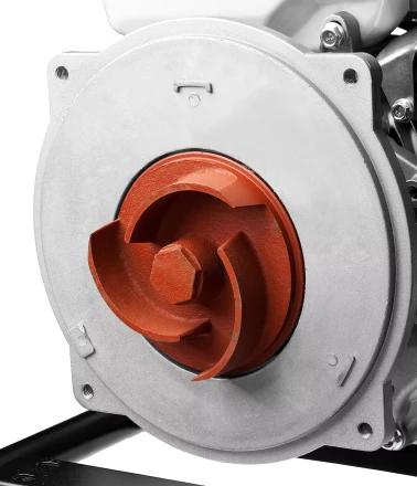 Мотопомпа бензиновая ЗБМП-1600 серия МАСТЕР купить в Нижневартовске