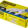 Перчатки STAYER "PROFI" нитриловые экстратонкие, M, 100шт 11203-M купить в Нижневартовске