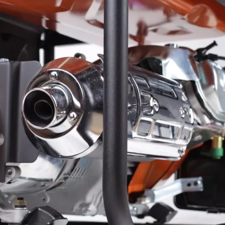 Генератор бензиновый PATRIOT GP 6530 купить в Нижневартовске