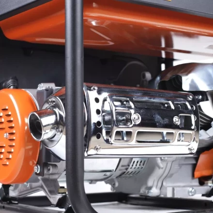 Генератор бензиновый PATRIOT GP 6530 купить в Нижневартовске