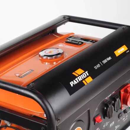 Генератор бензиновый PATRIOT GP 6530 купить в Нижневартовске