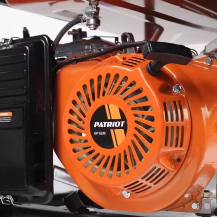 Генератор бензиновый PATRIOT GP 6530 купить в Нижневартовске