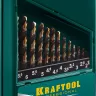 Наборы сверл по металлу HSS-Co 29656-H13 купить в Нижневартовске