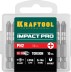 Биты для ударных шуруповертов KRAFTOOL Impact Pro PH 26191-2-50-S10 купить в Нижневартовске