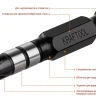 Биты для ударных шуруповертов KRAFTOOL Impact Pro PH 26191-2-50-S10 купить в Нижневартовске