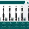 Биты для ударных шуруповертов KRAFTOOL Impact Pro PH 26191-2-50-S10 купить в Нижневартовске