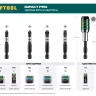 Биты для ударных шуруповертов KRAFTOOL Impact Pro PH 26191-2-50-S10 купить в Нижневартовске