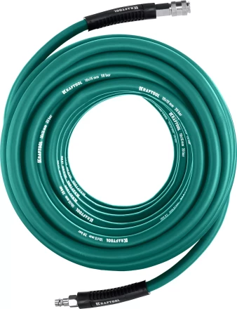 Воздушные шланги KRAFTOOL с фитингами рапид 10х15 мм 06588-20 купить в Нижневартовске