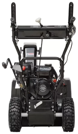 Снегоуборщик бензиновый Hyundai S 6560 купить в Нижневартовске
