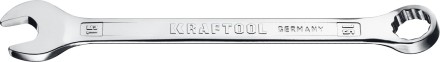 Ключи комбинированные KRAFTOOL, Cr-V, DIN 3113 27079-15 купить в Нижневартовске