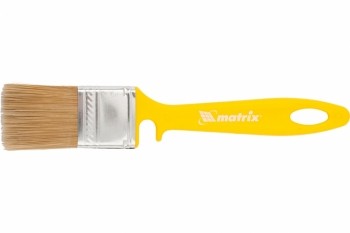 Кисть флейцевая &quot;ЛАКИ&quot; 35*10 мм  MATRIX Color Line 83362 купить в Нижневартовске