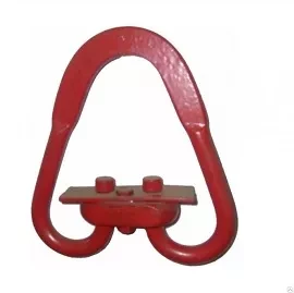 Строп текстильный двухветвевой 2СТ 4 т L=5.5 м SF6 75 мм Звено РТ-3 купить в Нижневартовске