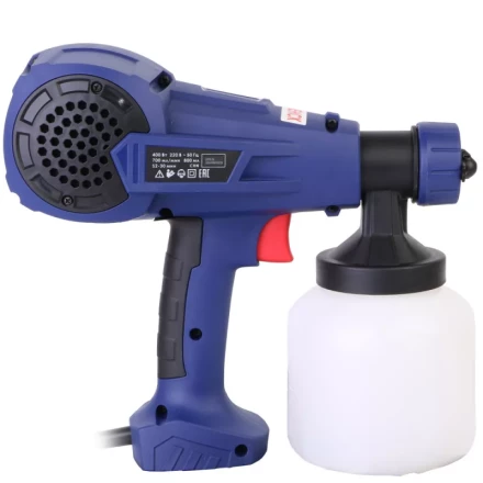 Краскораспылитель электрический Диолд КРЭ-2 купить в Нижневартовске