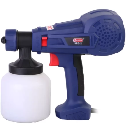 Краскораспылитель электрический Диолд КРЭ-2 купить в Нижневартовске