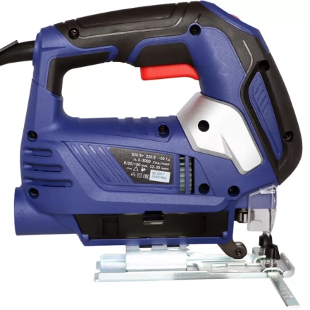 Лобзик Диолд ПЛЭ-1-07 (быстрозажимной механизм) купить в Нижневартовске