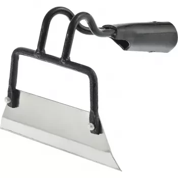 Мотыга из нержавеющей стали 200 х 50 мм без черенка СИБРТЕХ 62336 купить в Нижневартовске