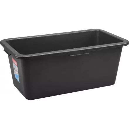 Кювета ЗУБР "ЭКСПЕРТ" строительная пластмассовая, 41x71x29см(ШхДхГ), 65л 06097-65_z03 купить в Нижневартовске