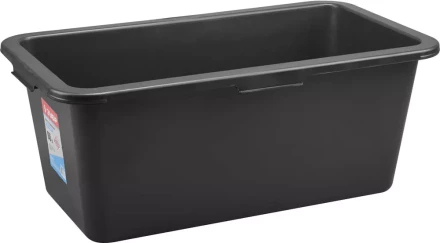 Кювета ЗУБР "ЭКСПЕРТ" строительная пластмассовая, 41x71x29см(ШхДхГ), 65л 06097-65_z03 купить в Нижневартовске