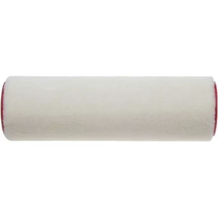 Ролик сменный ЗУБР "ЭКСПЕРТ" "ВЕЛЮР", 100% шерсть, ворс 4мм, ручка 8мм, d=48/180мм 02533-18 купить в Нижневартовске