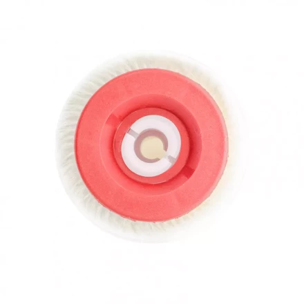 Валик сменный "Велюр" 250 мм ворс 4 мм D 40 мм D ручки 6 мм шерсть Matrix 80899 купить в Нижневартовске