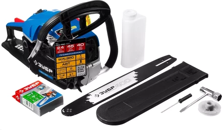 Бензиновая пила (бензопила) ПБЦ-450 40П серия ПРОФЕССИОНАЛ купить в Нижневартовске