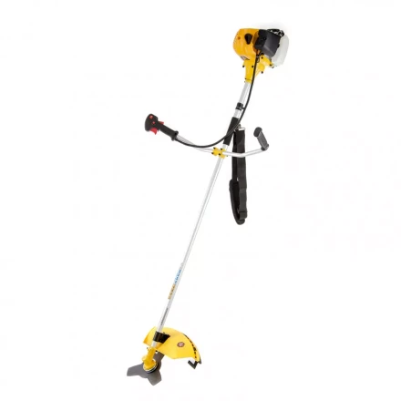 Триммер бензиновый Denzel DT 52 неразъемная штанга 96226 купить в Нижневартовске