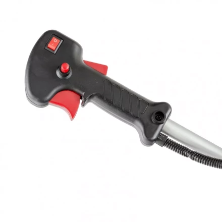 Триммер бензиновый Denzel DT 52 неразъемная штанга 96226 купить в Нижневартовске