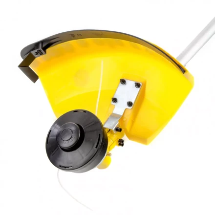 Триммер бензиновый Denzel DT 52 неразъемная штанга 96226 купить в Нижневартовске