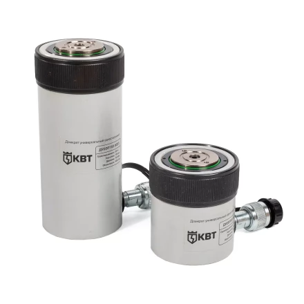 Домкрат универсальный односторонний КВТ ДУ-10П150 серия ПРОФИ (84560) купить в Нижневартовске