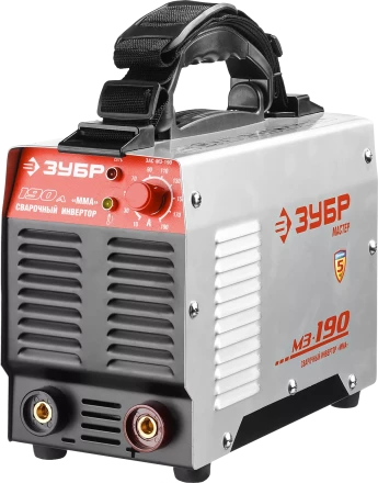 Сварочный инвертор ММА ЗАС-М3-190 серия МАСТЕР купить в Нижневартовске
