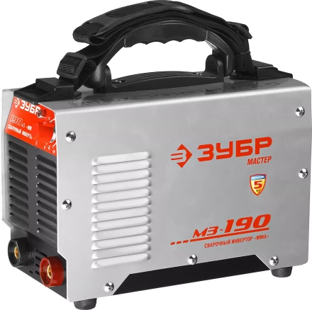 Сварочный инвертор ММА ЗАС-М3-190 серия МАСТЕР купить в Нижневартовске