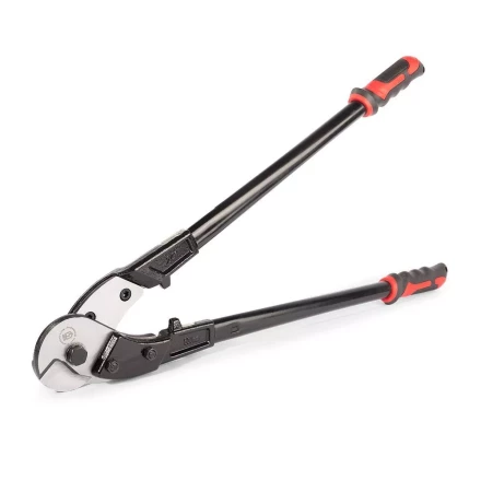 Тросорез ручной КВТ ТР-10м для резки стальных тросов до 10 мм (101990) купить в Нижневартовске