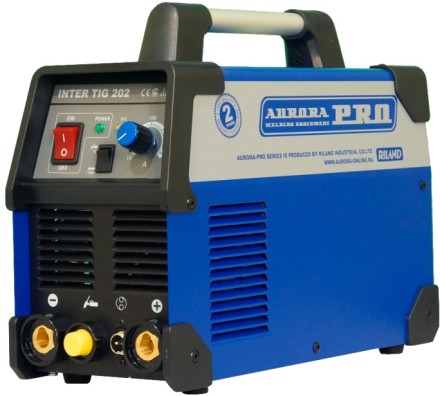 Аппарат аргонодуговой сварки Aurora-Pro INTER TIG 202 Mosfet купить в Нижневартовске