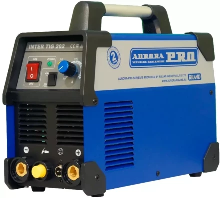 Аппарат аргонодуговой сварки Aurora-Pro INTER TIG 202 Mosfet купить в Нижневартовске