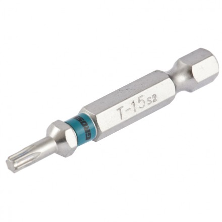 Набор бит TORX 15х50 сталь S2 10 шт GROSS 11469 купить в Нижневартовске