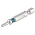 Набор бит TORX 15х50 сталь S2 10 шт GROSS 11469 купить в Нижневартовске