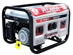 Бензогенератор  Ресанта БГ 2500 Р