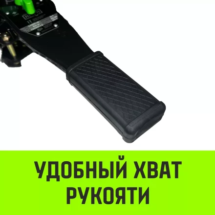 Таль ручная рычажная HITCH LH201-GSB 1 т 3 м. Гальваническая цепь. Защита от перегруза (SZ060968) купить в Нижневартовске