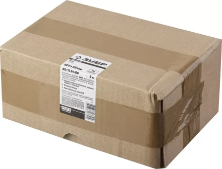 Винт ЗУБР "МАСТЕР" DIN 965, класс прочности 4.8, оцинкованный, M4x50мм, 5кг 303110-04-050 купить в Нижневартовске