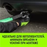Скоба омегообразная с резьбой HITCH G209  2.0 т (SZ072018) купить в Нижневартовске
