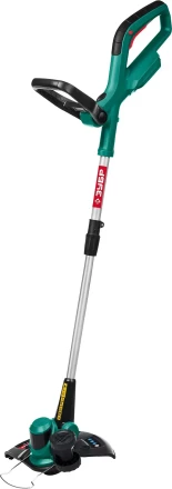 ЗУБР С1-18, 18 В, 25 см, без АКБ, аккумуляторный триммер (ТА-185) купить в Нижневартовске