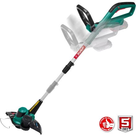 ЗУБР С1-18, 18 В, 25 см, без АКБ, аккумуляторный триммер (ТА-185) купить в Нижневартовске