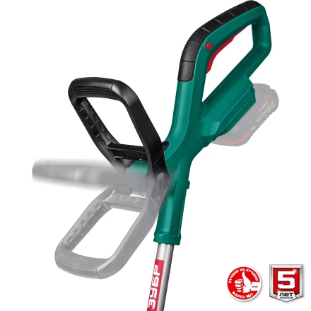 ЗУБР С1-18, 18 В, 25 см, без АКБ, аккумуляторный триммер (ТА-185) купить в Нижневартовске