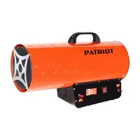 Газовая тепловая пушка PATRIOT GS 50