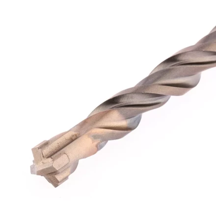 Бур по бетону QUADRO 12 х 310 мм SDS PLUS Gross 70785 купить в Нижневартовске