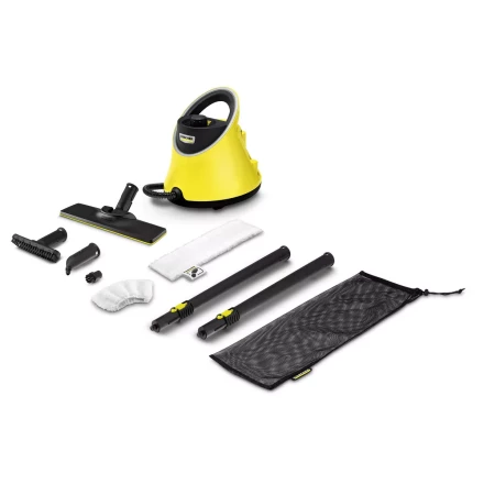 Пароочиститель KARCHER SC 2 Deluxe EasyFix купить в Нижневартовске