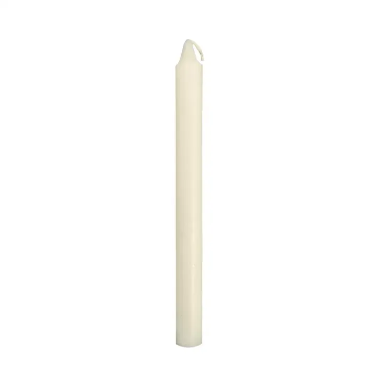 Свеча парафиновая бытовая в индивидуальной упаковке 160 мм, 40 гр, время горения 6-7 ч Россия 92190 купить в Нижневартовске