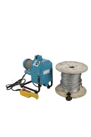 Таль электрическая подвесная TOR BLDN-YT-STL 300/600BP (канат 200 м) 1011296 купить в Нижневартовске