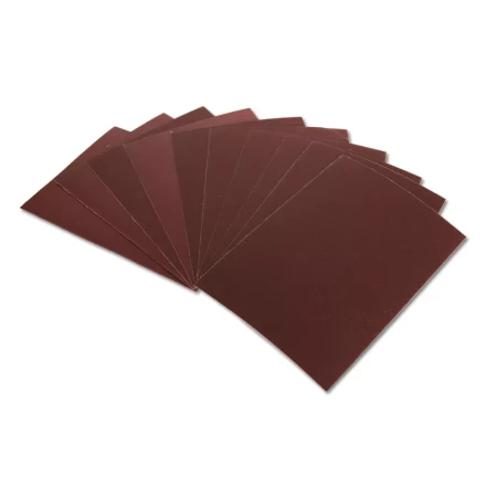 Шлифлист на тканевой основе 170х240 6Н P180 10шт БАЗ купить в Нижневартовске